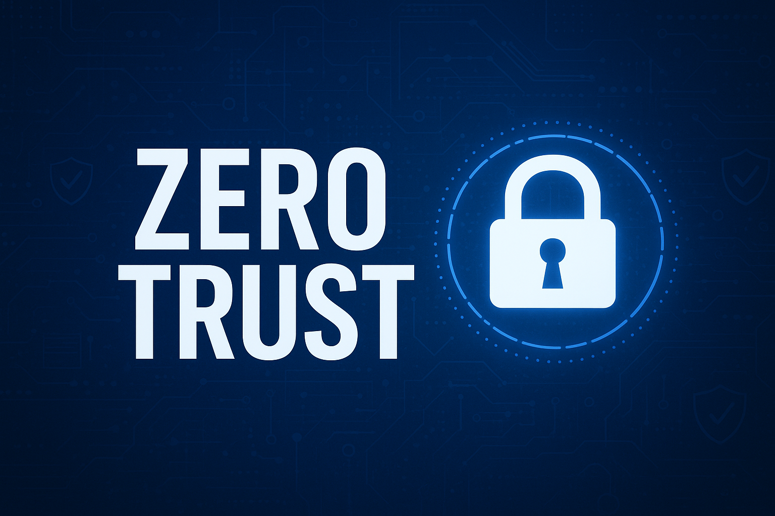 Zero Trust: por que o modelo de “Confiança Zero” é essencial para empresas em 2025